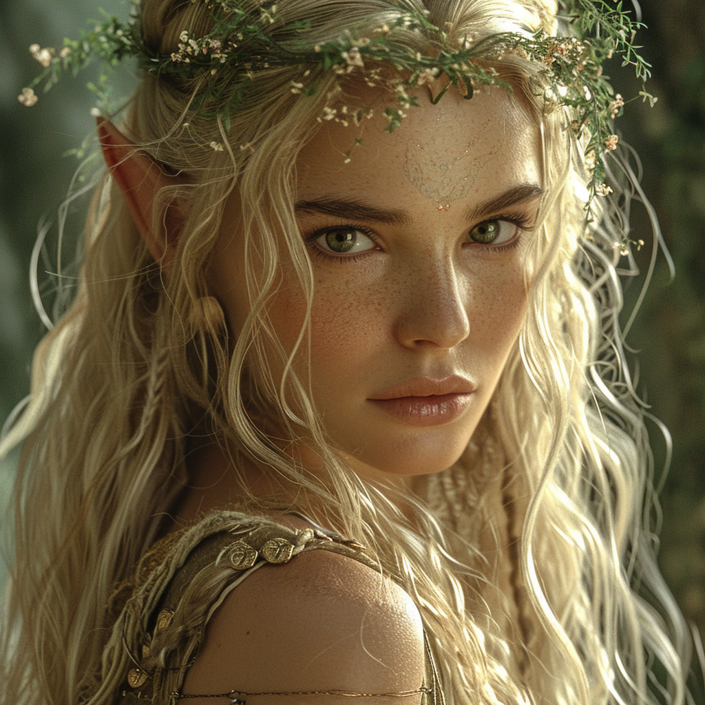 Transform Into Your Dream Elf with Elven Springs