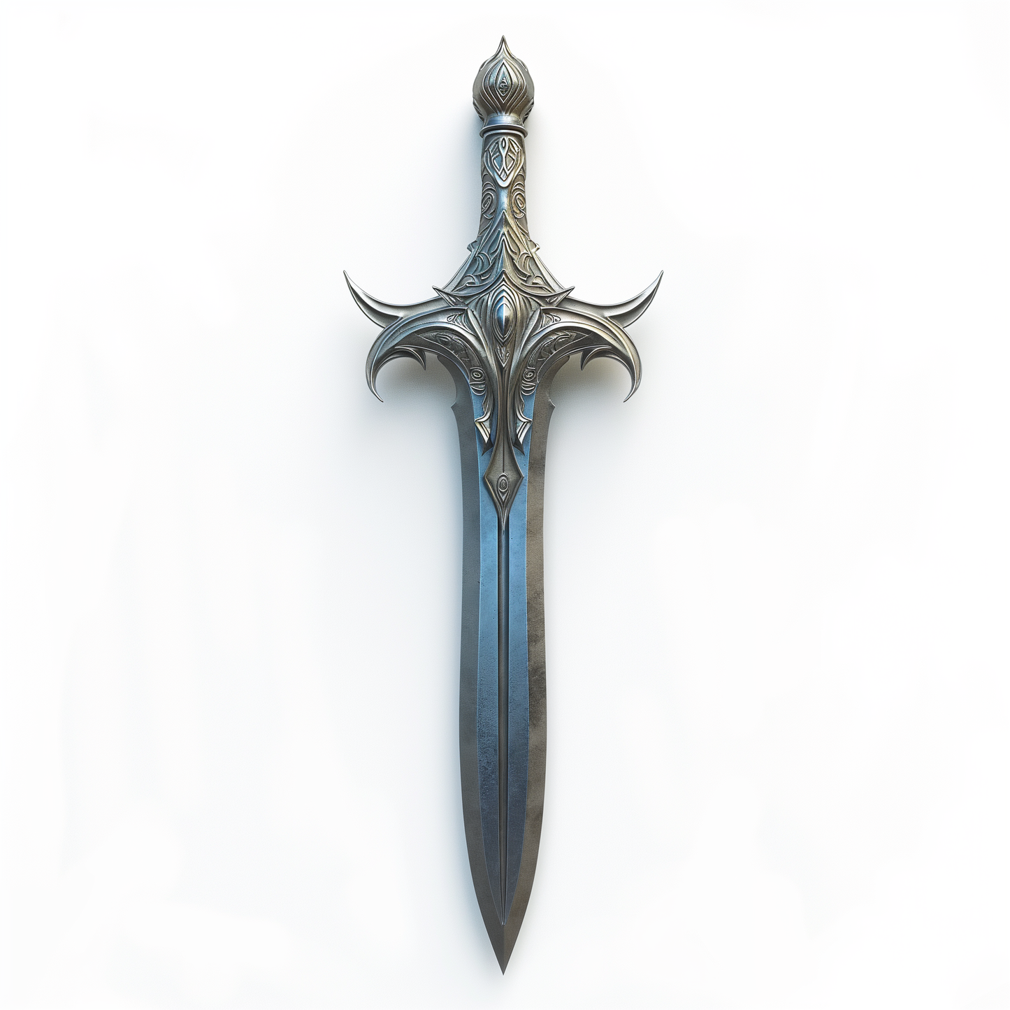 The Enchanted Dagger of Elven Springs
